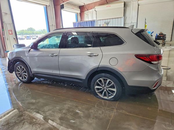 2017 HYUNDAI SANTA FE GI