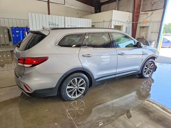 2017 HYUNDAI SANTA FE GI