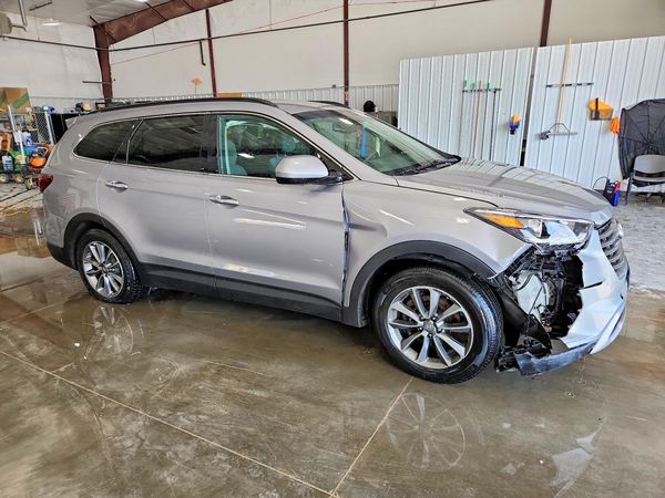 2017 HYUNDAI SANTA FE GI