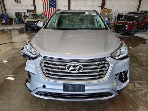 2017 HYUNDAI SANTA FE GI