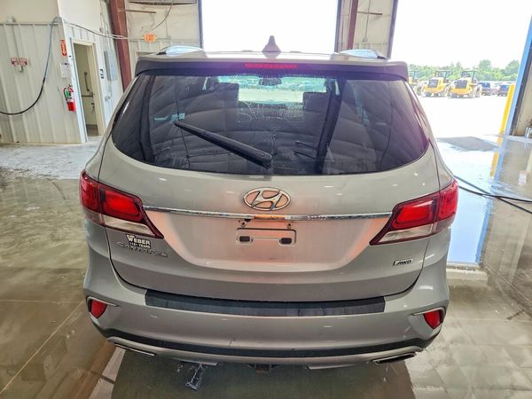 2017 HYUNDAI SANTA FE GI