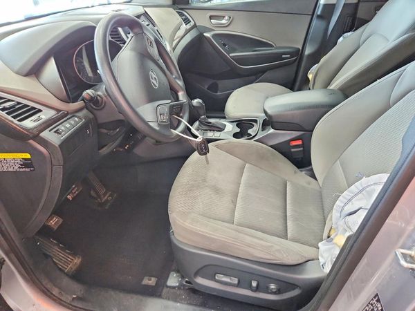 2017 HYUNDAI SANTA FE GI
