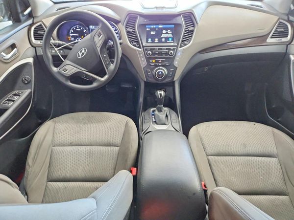 2017 HYUNDAI SANTA FE GI