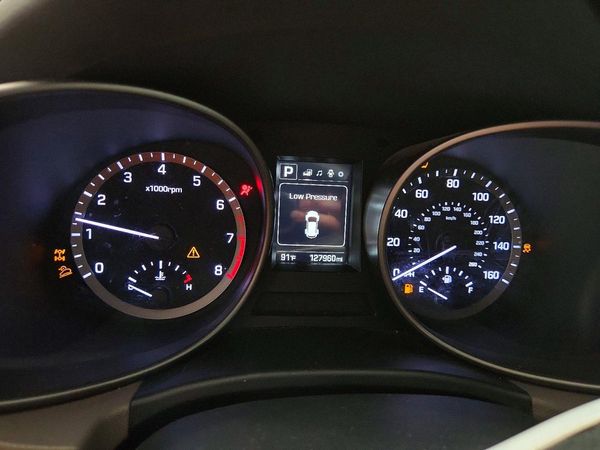 2017 HYUNDAI SANTA FE GI