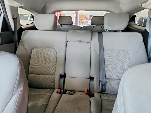 2017 HYUNDAI SANTA FE GI
