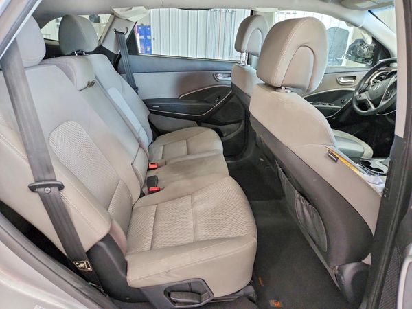 2017 HYUNDAI SANTA FE GI
