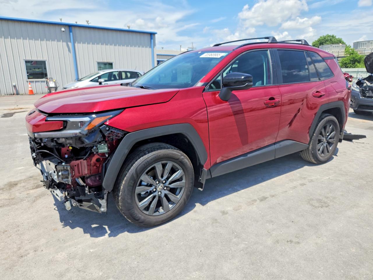2026 TOYOTA RAV4