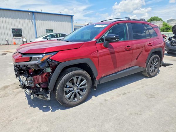 2026 TOYOTA RAV4