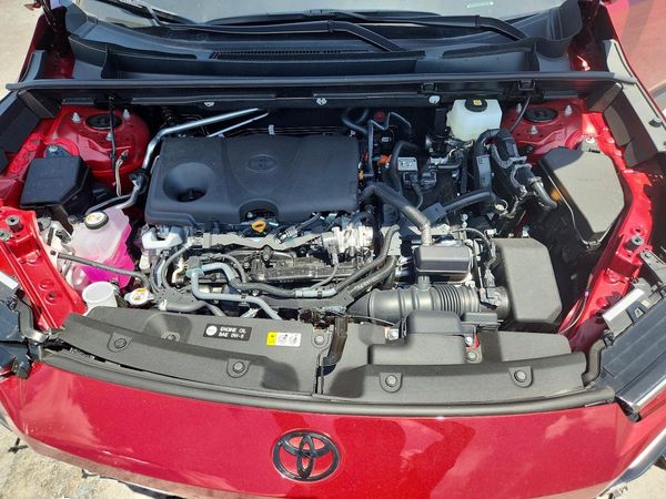 2026 TOYOTA RAV4