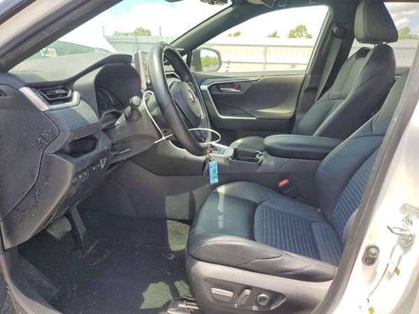 2019 TOYOTA RAV4 XSE HV 4WD
