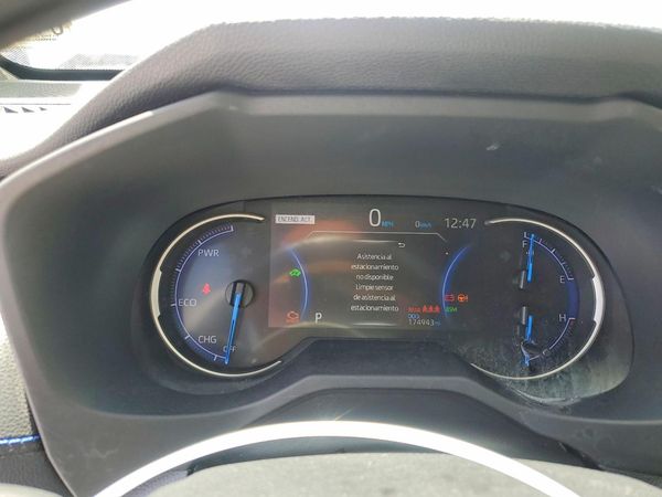 2019 TOYOTA RAV4 XSE HV 4WD