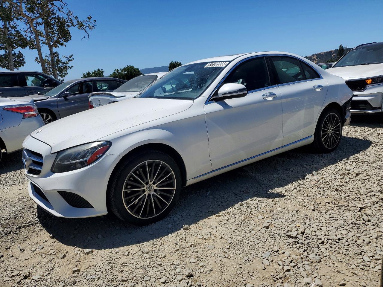 2020 MERCEDES-BENZ C C300-4M