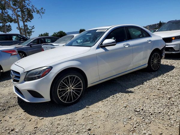 2020 MERCEDES-BENZ C C300-4M