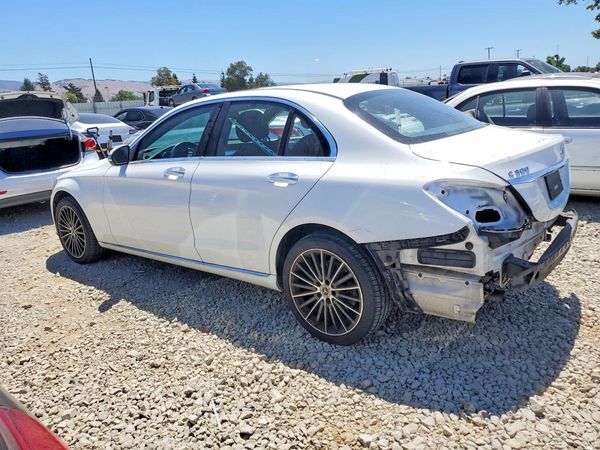 2020 MERCEDES-BENZ C C300-4M