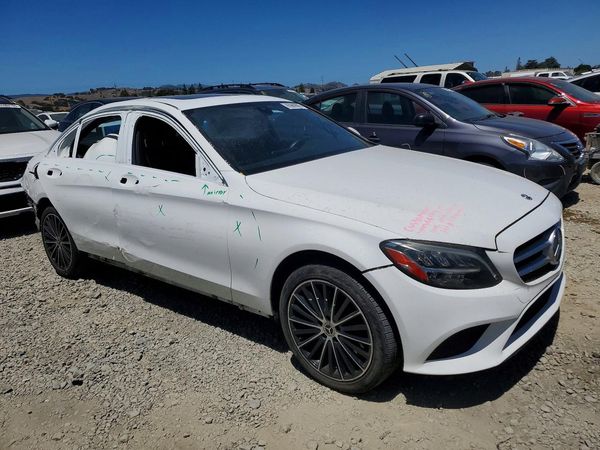 2020 MERCEDES-BENZ C C300-4M