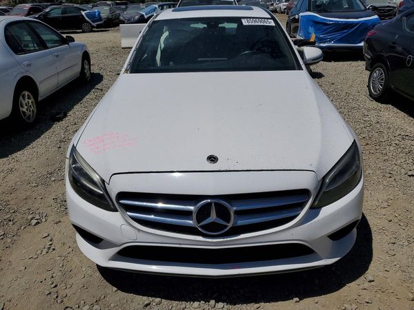 2020 MERCEDES-BENZ C C300-4M