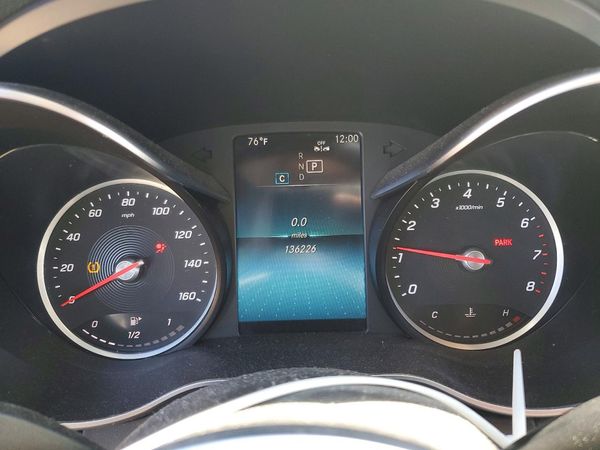 2020 MERCEDES-BENZ C C300-4M
