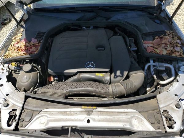 2020 MERCEDES-BENZ C C300-4M