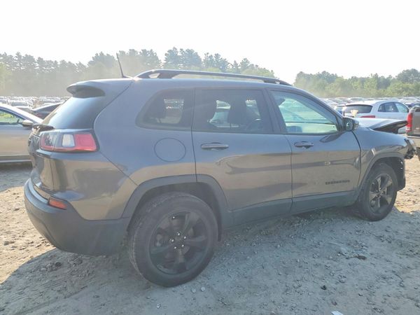 2019 JEEP CHEROKEE LATITUDE PLUS 4X4