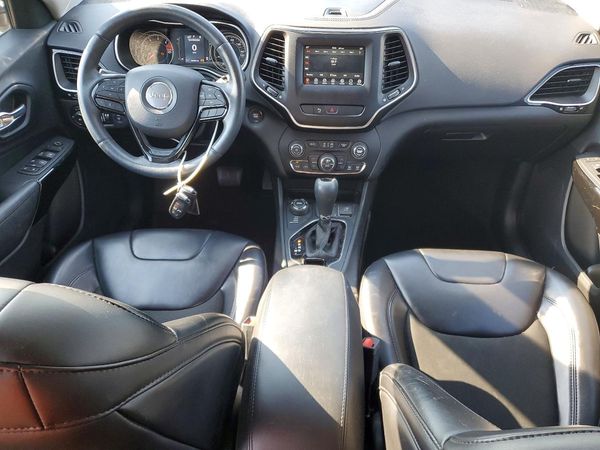 2019 JEEP CHEROKEE LATITUDE PLUS 4X4