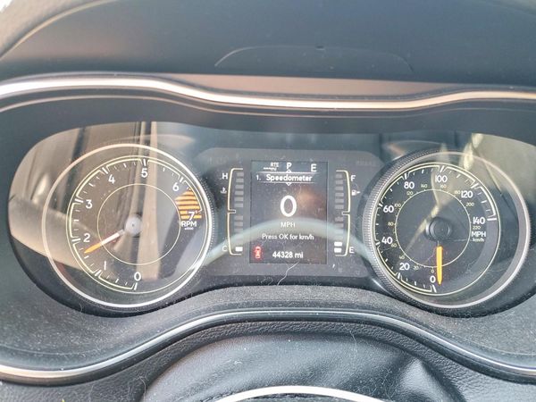 2019 JEEP CHEROKEE LATITUDE PLUS 4X4