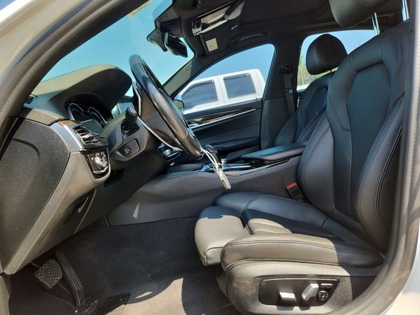 2018 BMW 530
