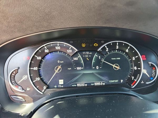 2018 BMW 530