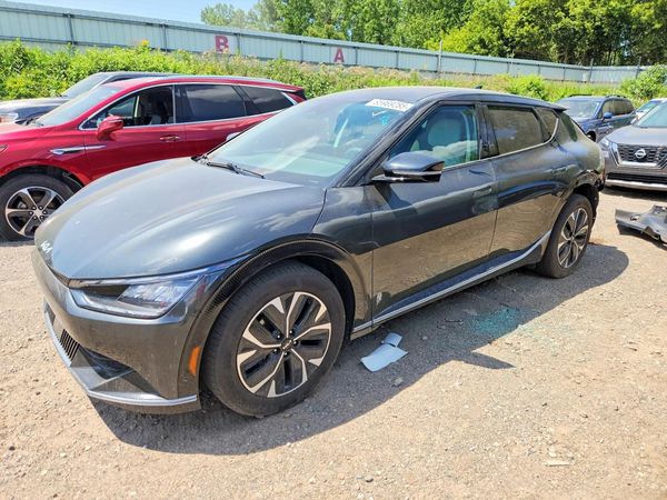 2024 KIA EV6 Light, Wind