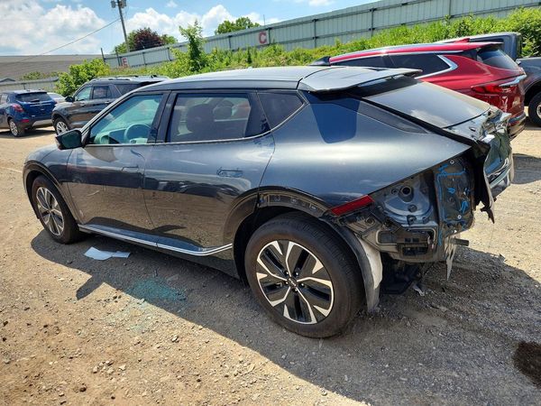 2024 KIA EV6 Light, Wind