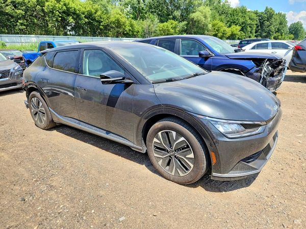 2024 KIA EV6 Light, Wind