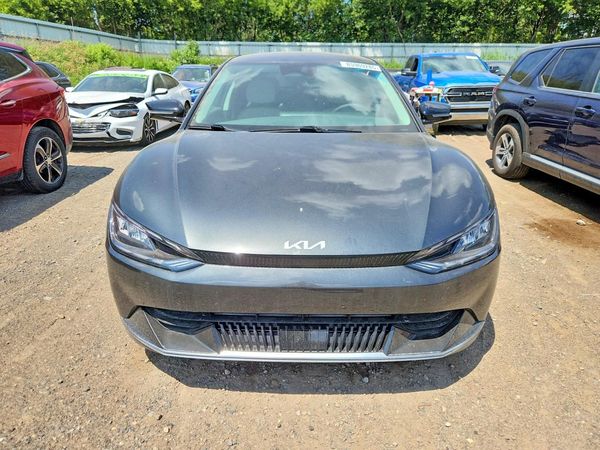 2024 KIA EV6 Light, Wind