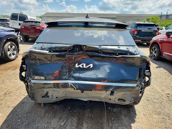 2024 KIA EV6 Light, Wind