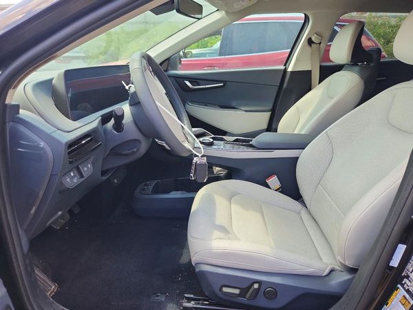 2024 KIA EV6 Light, Wind