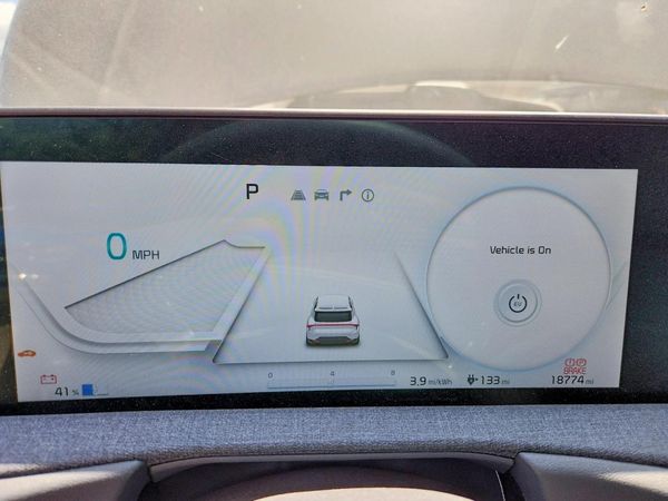 2024 KIA EV6 Light, Wind
