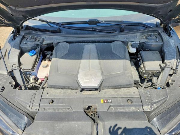 2024 KIA EV6 Light, Wind