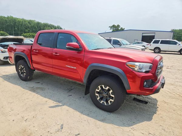 2017 TOYOTA TACOMA