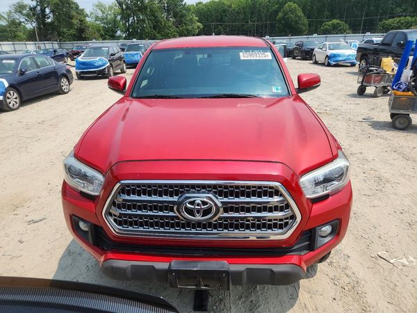 2017 TOYOTA TACOMA