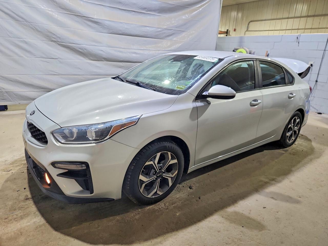 2020 KIA FORTE