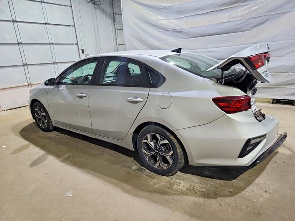 2020 KIA FORTE