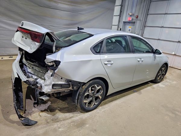 2020 KIA FORTE