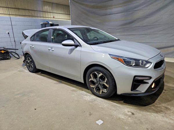 2020 KIA FORTE