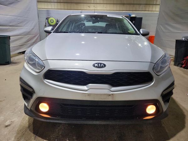 2020 KIA FORTE
