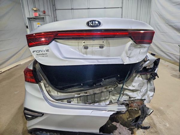 2020 KIA FORTE