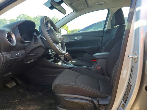 2020 KIA FORTE