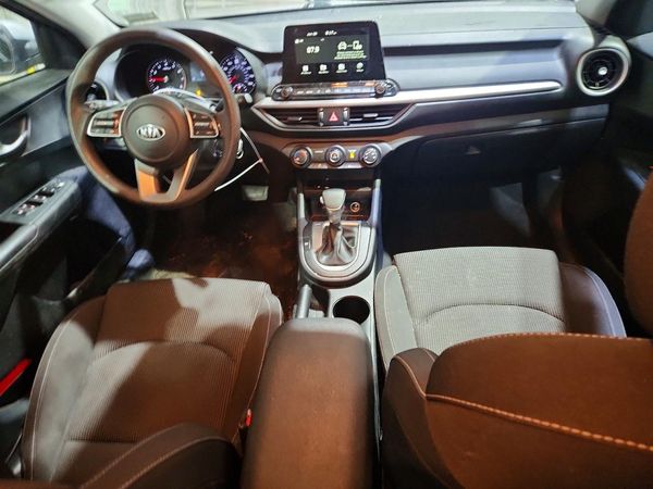 2020 KIA FORTE