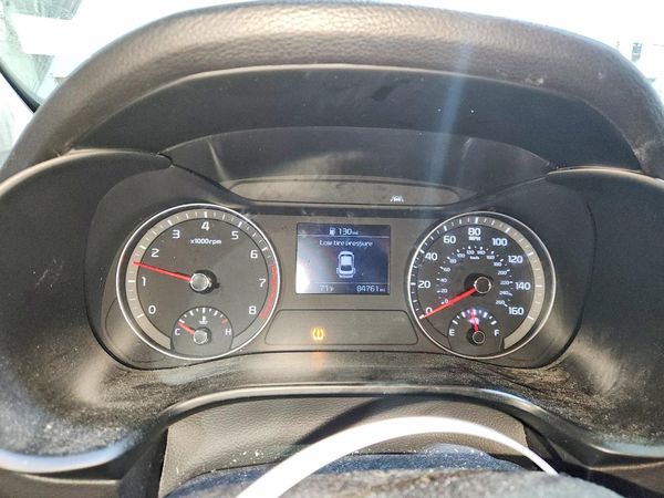 2020 KIA FORTE