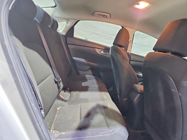 2020 KIA FORTE