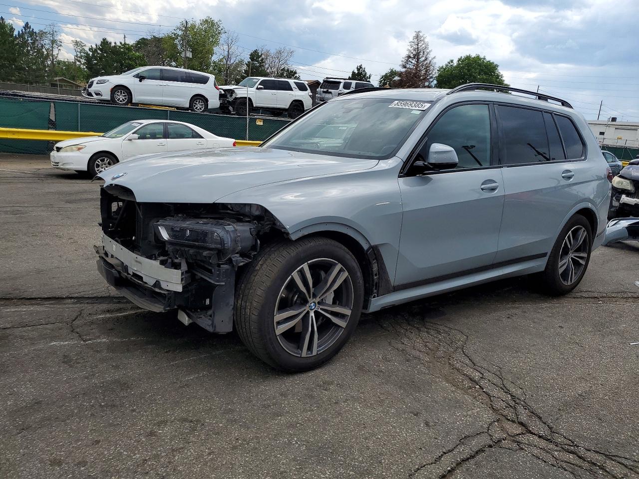 2023 BMW X7 xDrive40i