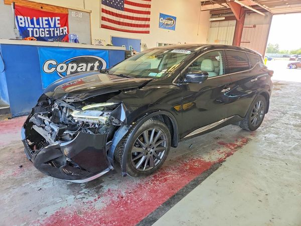 2021 NISSAN MURANO