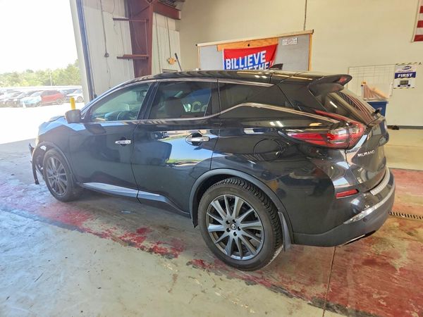 2021 NISSAN MURANO